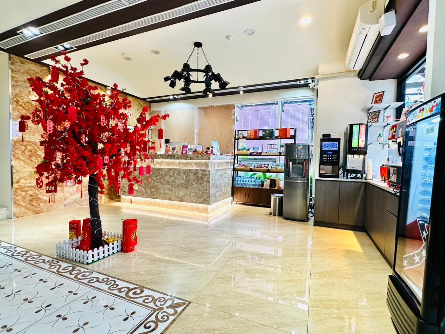 Elizabeth Hotel Taichung Bagian luar foto