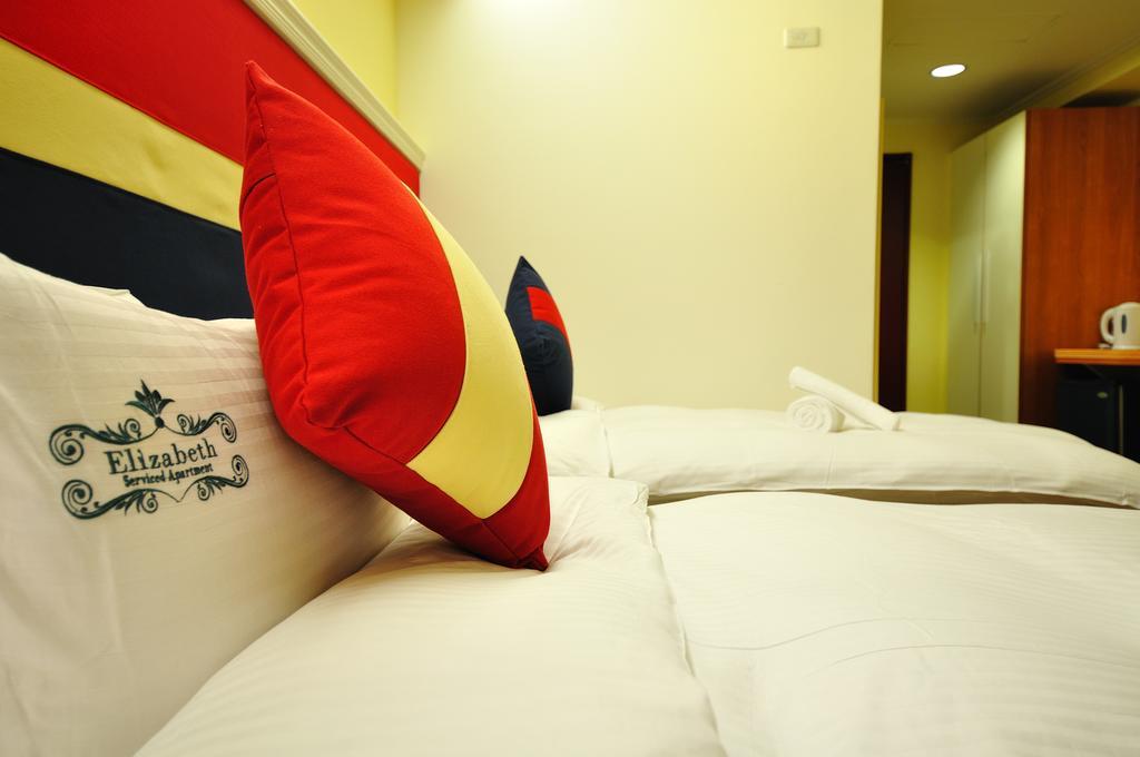 Elizabeth Hotel Taichung Ruang foto